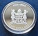 2013 1 oz Silver New Zealand Mint $2 Fiji Taku