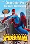 Sandylion MSMGP1 Giant Sticker Pad with Activity Pages, Spider-Man