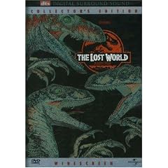 The Lost World: Jurassic Park [1997] (REGION 1) (NTSC)