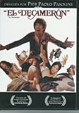 EL DECAMERON (THE DECAMERON) [NTSC/Region 1 and 4 dvd. Import - Latin America] by Pier Paolo Pasolini (Spanish subtitles)