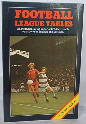 Football League Tables, 1889 to the Present