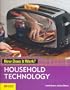 Household Technology (How Does It Work)