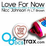 Love For Now (Cupcake Sweaty Oven Mix)
