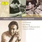 Brahms - Concerto pour violon / Doubl...
