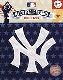 New York Yankees MLB Baseball Team Patch - Yankee White NY