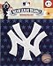 New York Yankees Team Patch - Yankee White NY