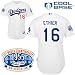 Andre Ethier Los Angeles Dodgers Authentic Cool Base Jersey w/ 1955 World Series Patch