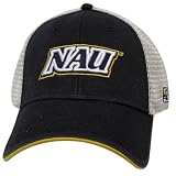Northern Arizona Stretch Mesh Snowflake Washed Team Color Twill Hat