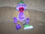 Jeff Dunham Talking Peanut Doll New Green Shoe