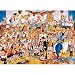 Ein King Puzzle ? Verr�cktes Orchester ? 1000 Teile, Comic-Kunst