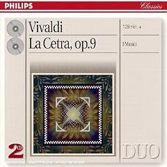 Vivaldi: La Cetra