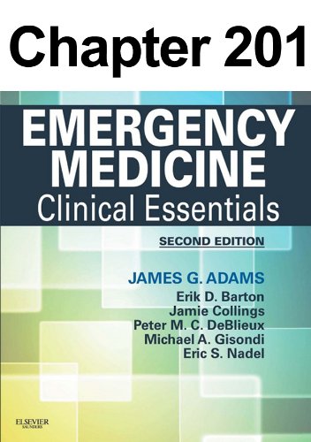 Introduction to Oncologic Emergencies: Chapter 201 of Emergency Medicine