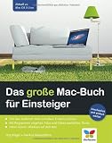 Produkt-Bild: Das gro&szlig;e Mac-Buch f&uuml;r Einsteiger: Aktuell zu Mac OS X Lion