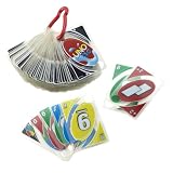 Mattel - P6582 - Jeu de carte - Uno Sportpar Mattel