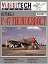 Republic P-47 Thunderbolt - WarbirdTech Volume 23 (WarbirdTech)