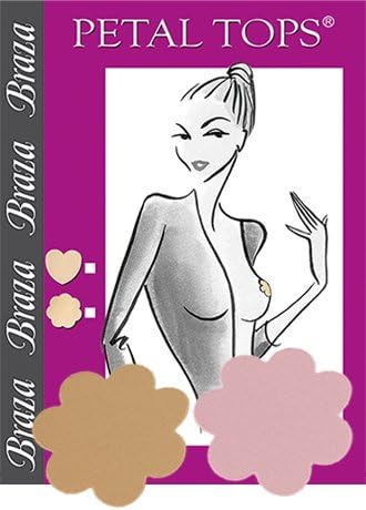 Petal Tops Disposable