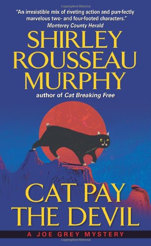 Cat Pay the Devil: A Joe Grey Mystery (Joe Grey Mysteries)