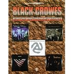 Black Crowes: Authentic Guitar-Tab Edition (Guitar Anthology Series) book cover