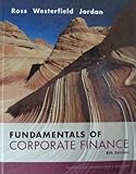 Fundamentals of corporate finance