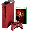 Xbox 360 Resident Evil 5 Elite Red Console