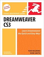 Dreamweaver CS3 for Windows and Macintosh: Visual QuickStart Guide