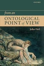 From an Ontological Point of View