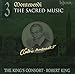 Monteverdi: The Sacred Music, Vol. 3