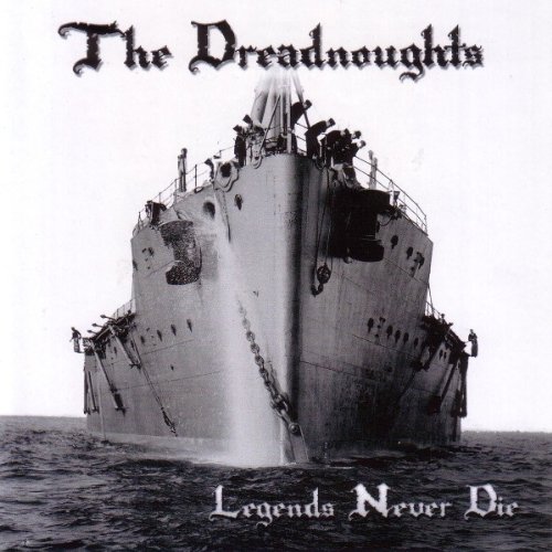 The Dreadnought-Legends Never Die-CD-FLAC-2007-DeVOiD Download