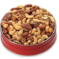 Deluxe Mixed Nuts (20 oz) - Wisconsin Cheeseman