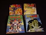  : Dragonball Z (4) DVD Collection: Androids - Dr. Gero, Perfect Cell - Unstoppable, The Ginyu Force, Super Android 13!
