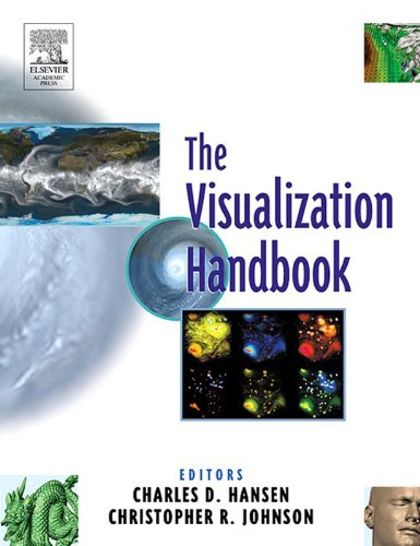 Visualization Handbook On Sale