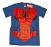 Search : Officially Licensed Marvel Comics Spiderman Costume T-Shirt