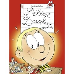 L'�l�ve Ducobu, Tome 12 : 280 de QI !