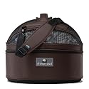 Sleepypod Medium Mobile Pet Bed, Dark Chocolate
