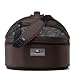 Sleepypod Medium Mobile Pet Bed, Dark Chocolate