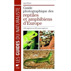 Reptiles et amphibiens d'Europe