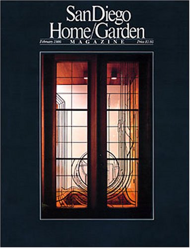 More Details about San Diego Home/Garden Lifestyles Magazine