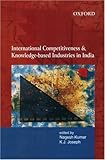 International competitiveness and knowledge-based industries in India