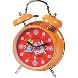 Eigenschaften United Labels Wecker Alarm Clock Meggi Orange/Rot / The Simpsons, MAGGIE Wecker