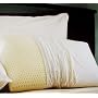 Restful Nights Queen Size Natural Latex Foam Pillow