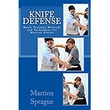 knife defense five books in one knife training methods and techniques for martial artists