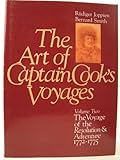 The art of Captain Cook's voyages