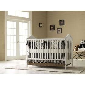 Graco Shannon Drop Side 4 in 1 Convertible Crib