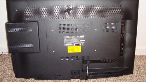 Viore LED26VF50 26 Class LED-LCD 1080p 60Hz HDTV TV/DVD Combo