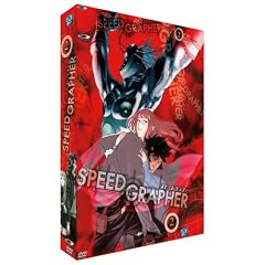 Speed Grapher - Edition simple VOSTFR - partie 2