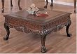 Ball and Claw Design Coffee Table By Coaster Furniture