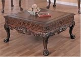Ball and Claw Design Coffee Table By Coaster Furniture