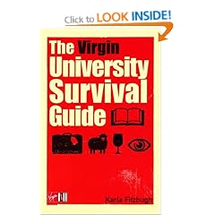 The Virgin University Survival Guide