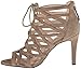 Nine West Women's Authority Suede Dress Sandal
