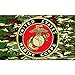 Camouflage Marine Corps flag - - 3x5 foot Camo USMC flag